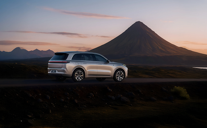 Image Resembling Japanese Car