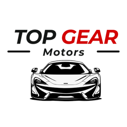 TOP GEAR Motors Logo